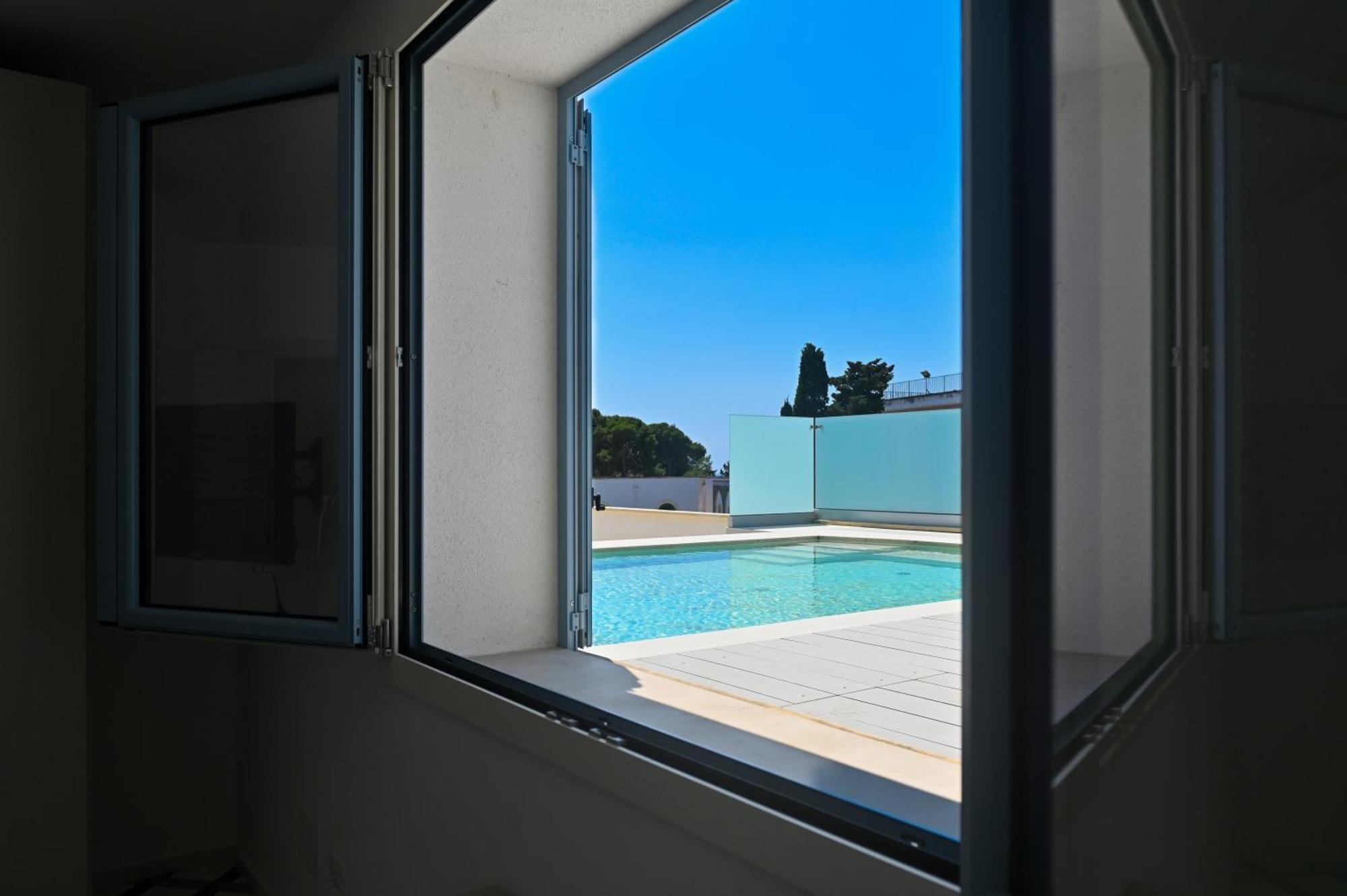 Perle Marine Suite Apartments Castro  Exterior foto