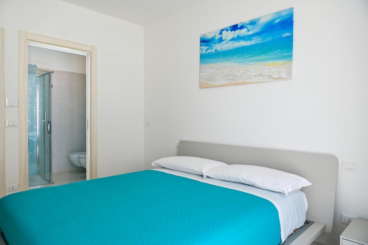 Perle Marine Suite Apartments Castro  Exterior foto