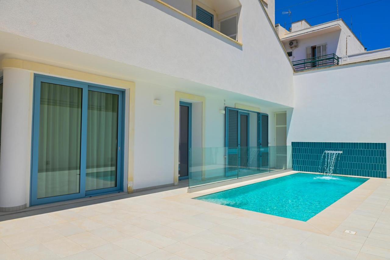 Perle Marine Suite Apartments Castro  Exterior foto