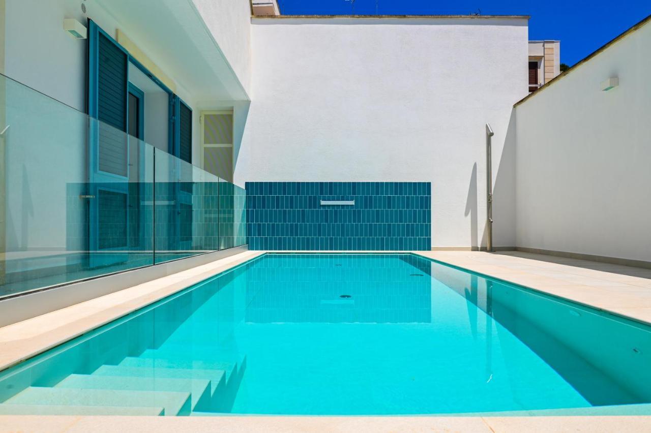 Perle Marine Suite Apartments Castro  Exterior foto