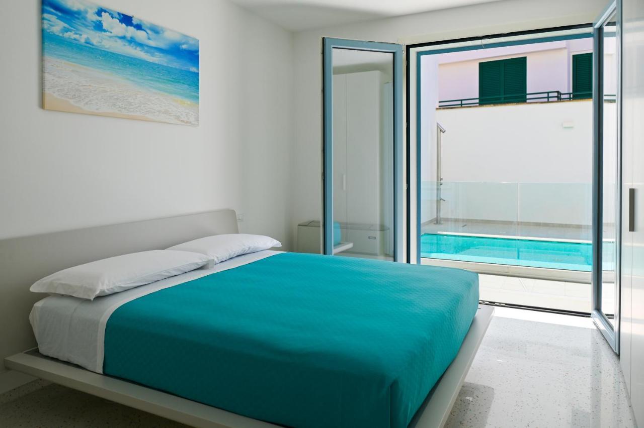 Perle Marine Suite Apartments Castro  Exterior foto